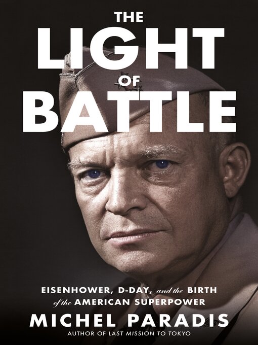 Title details for The Light of Battle by Michel Paradis - Wait list